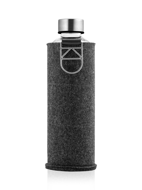 NAYAVITA christmas present ideas for him borosilicate glass bottle by Equa