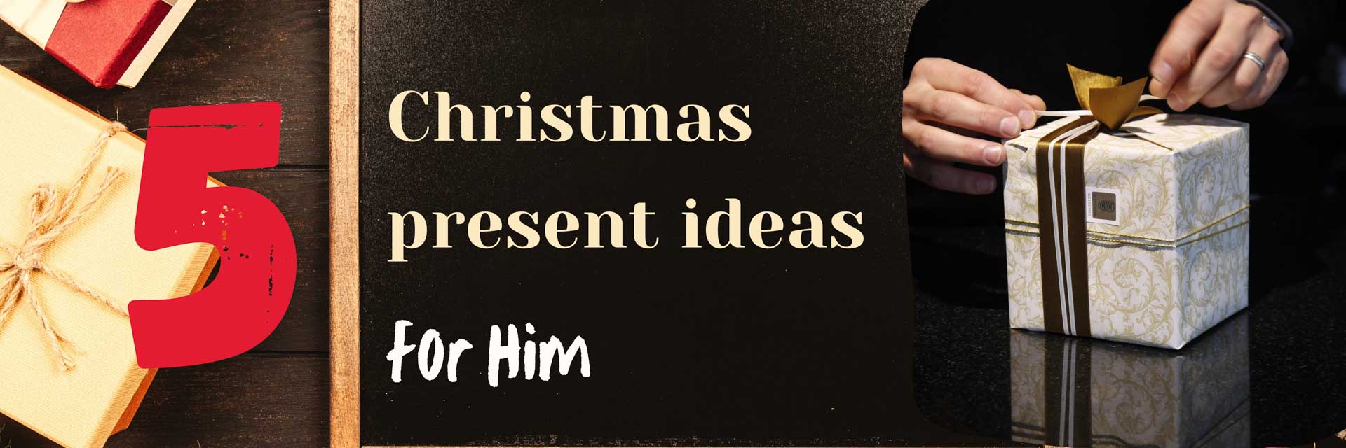 NAYAVITA christmas present ideas for him post banner