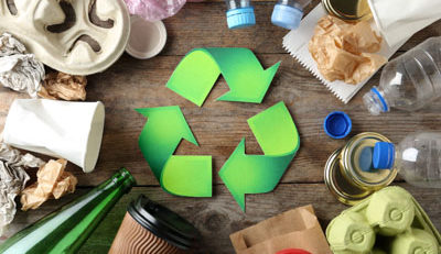 NAYAVITA třídění odpadu a recyklace mýty o recyklaci jak třídit odpad recyklace