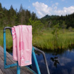 NAYAVITA www.nayavita.com Tribal pink beach towel