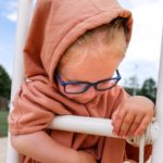 NAYAVITA hooded poncho towel for kids Tuscany 3-6 years explorer