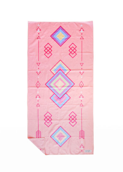 Quick Dry Multi-Purpose Towel, Tribal