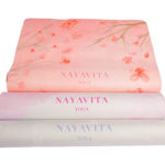 NAYAVITA YOGA premium suede yoga mat Japan