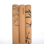 NAYAVITA YOGA cork yoga mats ZEN