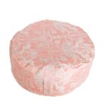 Nayavita yoga brocade meditation cushion zafu cover