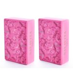 NAYAVITA Yoga gift sets yoga EVA yoga blocks Chrysanthemum