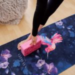 NAYAVITA YOGA Colibri mat home detail