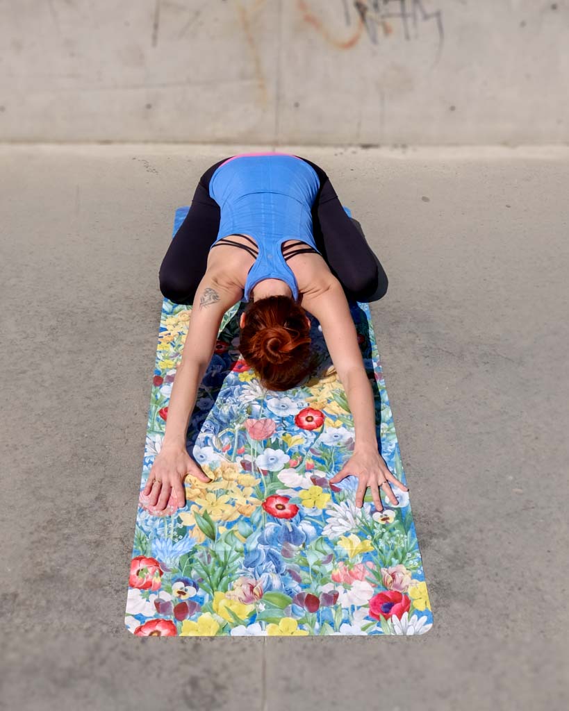 Yoga Mats - POPFLEX  Yoga mat, Custom yoga mat, Vegan suede