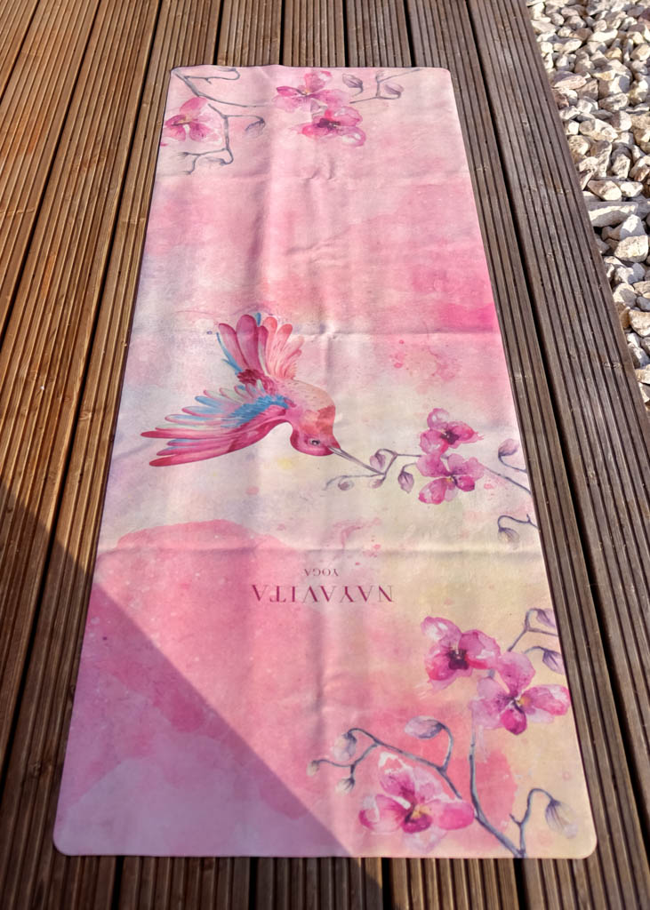 Botanical Dream Yoga Mat