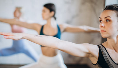 NAYAVITA Yoga poprvé na jogu poprvé na jógu první hodina jogy