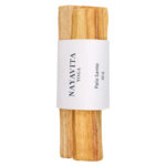 NAYAVITA YOGA Palo Santo sticks smudge sticks Palo Santo wood Palo Santo smudging home cleansing ceremony cleansing ritual