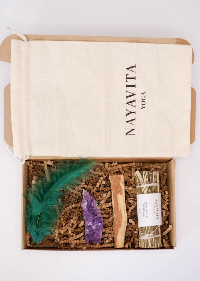 Rituální sada rituální set dárková sada dárkový set uzdravení rituál uzdravení vykuřovací rituál vykuřování šalvěj palo santo vykuřování léčivý rituál healing ritual ritual kit ritual set heal healing ritual kit