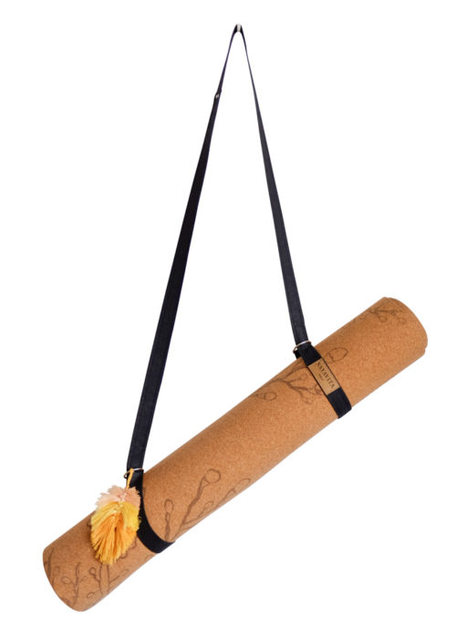 Yoga Mat Bag with Carrying Strap