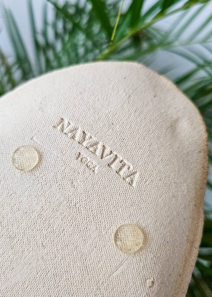 Nayavita Yoga zelená keramická miska prales vykuřovací tácek kadidelnice zelená vykuřovací miska miska na vykuřování keramický talíř green ceramic plate smudge dish smudge bowl ceramic bowl smudging dish ceramic smudge bowl incense burner