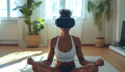 NAYAVITA Yoga nové trendy v józe jóga nové styly jógy new yoga trends 2024 2025 jógové novinky VR yoga VR jógové pobyty VR yoga retreats