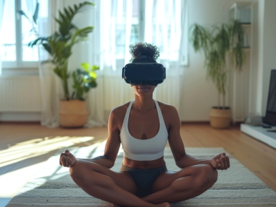 NAYAVITA Yoga nové trendy v józe jóga nové styly jógy new yoga trends 2024 2025 jógové novinky VR yoga VR jógové pobyty VR yoga retreats