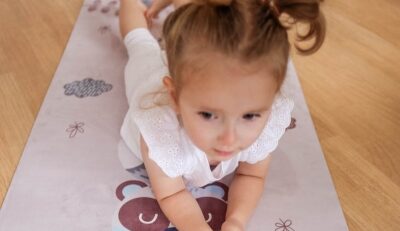 NAYAVITA Yoga joga pro děti jóga pro děti dětská jóga kids yoga jóga s dětmi