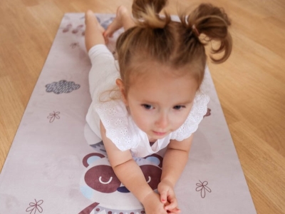 NAYAVITA Yoga joga pro děti jóga pro děti dětská jóga kids yoga jóga s dětmi