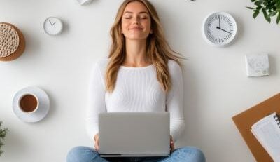 NAYAVITA Yoga životní rovnováha work-life balance prevence vyhoření duševní rovnováha