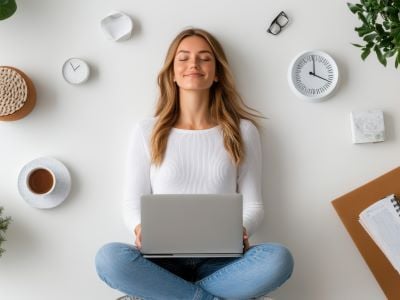 NAYAVITA Yoga životní rovnováha work-life balance prevence vyhoření duševní rovnováha